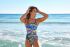 Funkita Paint Smash single strap badpak dames  FS15L71296