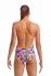 Funkita Swim Swan Eco single strap badpak dames  FKS030L71326