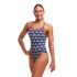 Funkita Sitting Duck diamond back badpak dames  FKS033L72174