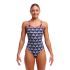 Funkita Sitting Duck diamond back badpak dames  FKS033L72174