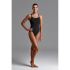 Funkita Still Black diamond back badpak dames  FKS033L00470