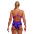Funkita Warped Waves diamond back badpak dames  FKS033L72222
