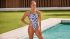 Funkita Crystal Eyes diamond back badpak dames  FS11L71490