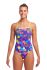 Funkita Love Bite Single Strap badpak dames  FS15L71540