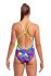 Funkita Love Bite Single Strap badpak dames  FS15L71540