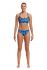 Funkita Ticker Tape Sports bikini set dames  FS02L02640 + FS03L02640