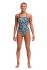 Funkita Noodle Bar strapped in badpak dames  FS38L02644