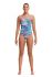 Funkita Palm Cove eco tie me tight badpak dames  FKS036L02677