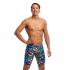 Funky Trunks Birdie Wordie training jammer heren  FTS003M72248