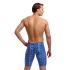 Funky Trunks Blue Viper training jammer heren  FTS003M72145
