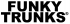 Funky Trunks Block rock Training jammer zwembroek heren  FT37M02305