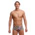 Funky Trunks Curl Curl Classic Trunk zwembroek heren  FTS001M72182