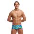 Funky Trunks Duuude Classic Trunk zwembroek heren  FTS001M72152