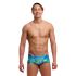 Funky Trunks Duuude Classic Trunk zwembroek heren  FTS001M72152