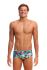 Funky Trunks Smashed Wave Classic Trunk zwembroek heren  FTS001M71794
