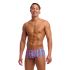Funky Trunks Hummy Bunny Classic Trunk zwembroek heren  FTS001M72224