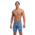 Funky Trunks Jack Stack training jammer heren  FTS003M72183