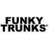 Funky Trunks Blue Bottle classic trunk zwembroek heren  FT30M71539