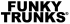 Funky Trunks Cross Bars classic trunk zwembroek heren  FT30M71496