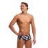 Funky Trunks Palm Night Classic Trunk zwembroek heren  FTS001M01991