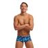 Funky Trunks See Stars Classic Trunk zwembroek heren  FTS001M72256