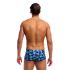 Funky Trunks See Stars Classic Trunk zwembroek heren  FTS001M72256