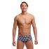 Funky Trunks Sitting Duck Classic Trunk zwembroek heren  FTS001M72174