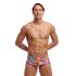 Funky Trunks Tou By Tou Classic Trunk zwembroek heren  FTS001M72148
