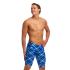 Funky Trunks Under Over training jammer heren  FTS003M72250