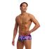 Funky Trunks Wet Wave Classic Trunk zwembroek heren  FTS001M72221