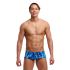 Funky Trunks Wing Streak Classic Trunk zwembroek heren  FTS001M72158
