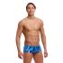 Funky Trunks Wing Streak Classic Trunk zwembroek heren  FTS001M72158