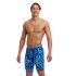 Funky Trunks Wing Streak training jammer heren  FTS003M72158
