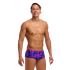 Funky Trunks Wrapped Waves Classic Trunk zwembroek heren  FTS001M72222