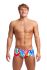 Funky Trunks Messy Monet classic trunk zwembroek heren  FT37M71536