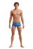 Funky Trunks Cold Current plain front trunk zwembroek heren  FT01M70959