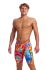 Funky Trunks Messy Monet training jammer zwembroek heren  FT37M71536