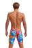 Funky Trunks Messy Monet training jammer zwembroek heren  FT37M71536
