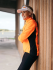 Fusion S1 Run Jacket oranje dames  0036-OR