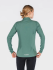 Fusion C3 Zip Neck groen dames  0155-GR