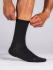 Fusion Cycling Socks Merino zwart Unisex  0205