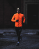 Fusion S2 Run Jacket oranje heren  0221-OR