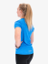 Fusion C3 T-shirt blauw dames  0274-SBL