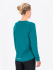 Fusion C3 LS Shirt turquoise dames  0283-TU