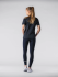 Fusion Hot Long Tights blauw dames  0293-NIB