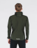 Fusion Recharge Hoodie donkergroen heren  0299-GRO