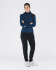 Fusion Recharge Hoodie donkerblauw dames   0300-BLU