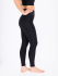 Fusion Pure Yoga Tights zwart dames  1048