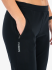 Fusion Hot X-Long Recharge Pants zwart dames  1097