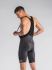 Fusion C3 Bib Shorts grijs heren  0142-GRE